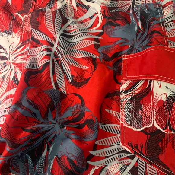 OP Men’s board shorts - swim trunks Size 40-42 - Picture 3 of 7